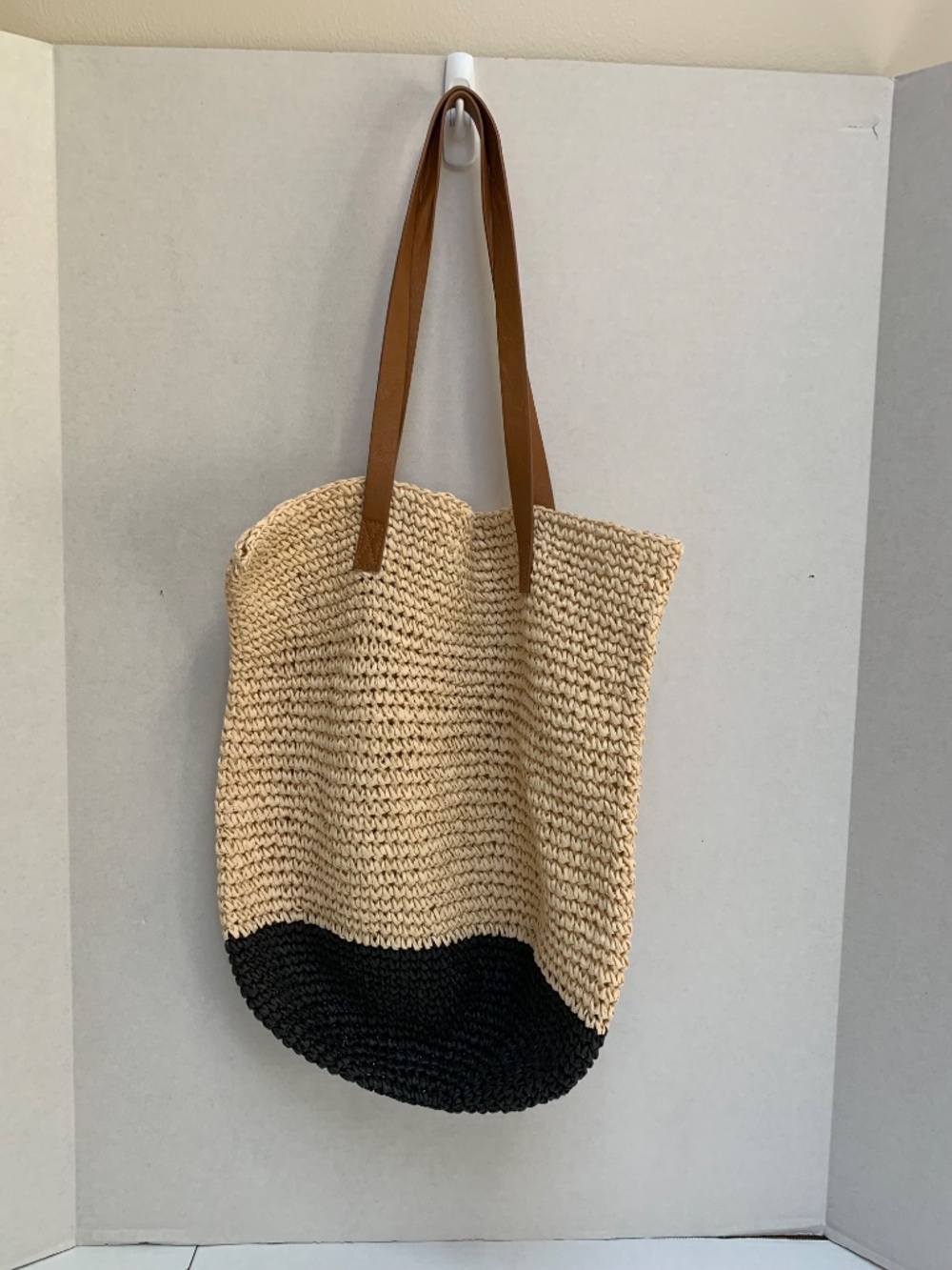 Straw Tote by Billabong Large Bag Beach - Picture 4 of 7